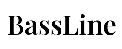 BassLine - logo
